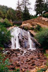 Choose one that is right for you. North Cheyenne Canon Hikes Helen Hunt Falls Silver Cascade Trail Colorado Springs Vacation Colorado Travel Colorado Springs Camping