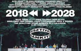 A fesztivál talán legkülönlegesebb produkciója az auróra színpadon kap majd. Tixa Bankito Fesztival 2018