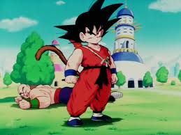 Speed Of Kid Goku King Piccolo Saga Battles Comic Vine