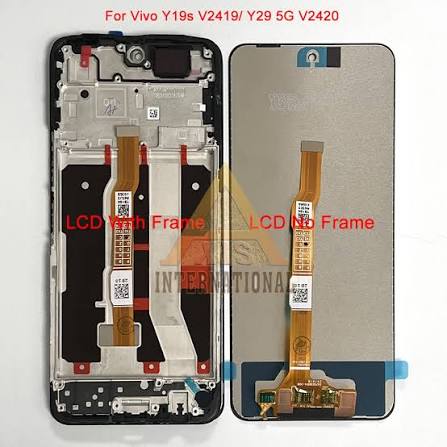 CAA VIVO DISPLAY - Y19S 