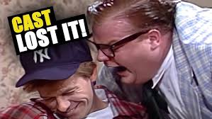 Chris Farley As Bennett Brauer