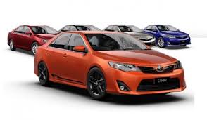 Toyota Camry Rz Special Edition Priced At 31 990 Aud In Australia Toyota Camry Camry Toyota