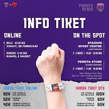 1 day ago · live streaming persita tangerang vs psm makassar. 10 800 Tiket Persita Vs Psm Makasar Ludes Terjual Lensametro Com