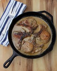 To begin with this recipe, we have to prepare a few ingredients. Baked Pork Chops With Cream Of Mushroom Soup A Quick And Easy Hearty Weeknight Baked Pork Pork Chop Recipes Baked Baked Pork Chops