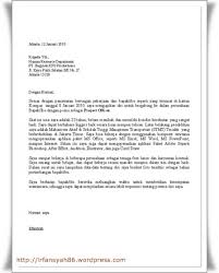 Bagaimana anda menolak tawaran pekerjaan bergantung pada alasan penolakan tawaran itu. Contoh Surat Balasan Menolak Kerjasama Contoh Surat