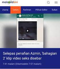 Without thinking wisely, azmin ali hit back at lightning speed at his boss anwar ibrahim, saying that the pkr president should look at the man in the mirror. Individu Yang Tidak Dikenali Telah Buletin Istiqomah Facebook