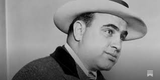 Al Capone in Miami