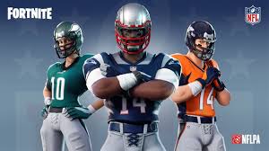 | *not affiliated with @fortnitegame or @epicgames. Fortnite Adds Nfl Uniforms And Other Football Gear