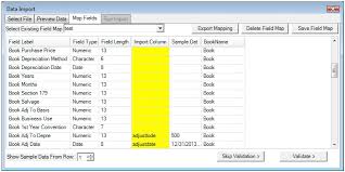 data import archives depreciation guru