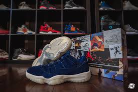 Air Jordan 11 Low Jeter Re2pect Sneaker Head Sneakers Air Jordans
