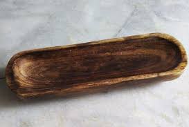 Buy original antique wooden trays and get the best deals ✅ at the lowest prices ✅ on ebay! Antique Burn Wooden Serving Platter Size 12x4x1 Rs 140 Piece Id 20813480797