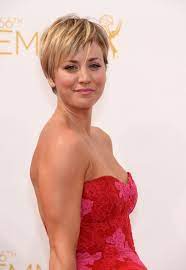 kaley cuoco kaley cuoco short hair short hair styles latest short hairstyles