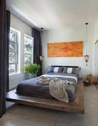 If you're looking for a way to transform your small bedroom and don't want to break the bank, here are 20 small bedroom ideas perfect for a tiny budget. 75 Beautiful Small Industrial Bedroom Pictures Ideas July 2021 Houzz
