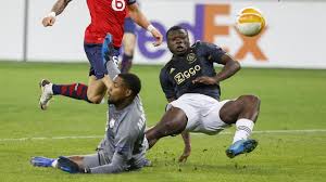 Brian brobbey will leave ajax this summer. Tadic Does Not Understand Why Match Winner Brobbey Wants To Leave Ajax Teller Report
