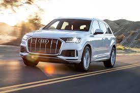 2020 Audi Q7 Prices Reviews And Pictures Edmunds