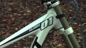 S m l top tube length: 2011 Giant Glory 1 Youtube