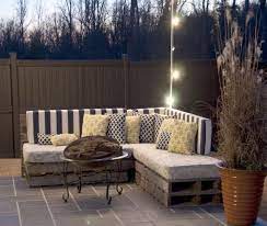 This classy look will take your timber garden furniture to the next level. 18 Elegant Pallets Wood Sofa Ideas Diy Pallet Furniture Outdoor Diy Pallet Couch Pallet Furniture Outdoor