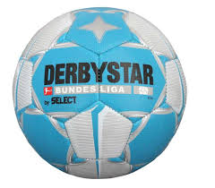 'bundesliga brilliant aps', as the new ball is called, will make its first official appearance for the 2021/22 season on the football field when the 2.bundesliga campaign kicks off on 23 july, 2021. Derbystar Fussball Bundesliga Ball In Blau Fur 13 98 Inkl
