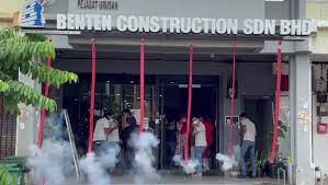 China communications construction company limited (cccc or the company), initiated and founded by china communications construction group (cccg), was incorporated on 8 october 2006. May The New Lunar Year Bring Benten Construction Sdn Bhd