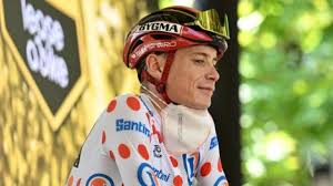 Photo Tour de France : Le superbe geste de Vingegaard - Sports - Orange