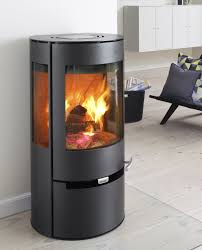 Kaminofen Aduro 9 Air Schwarz Stahl 3 Scheiben Raumluftunabhangig 6kw Kaminofen Kamin Kaminofen Raumluftunabhangig