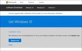 The windows 10 update assistant downloads and installs feature updates on your device. Three Ways To Upgrade To Windows 10 Anniversary Update