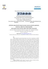Pdf Dusuk Maliyetli Havayolu Kullanicilarinin Sosyal Medya Etkilesimi Pegasus Havay