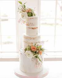For a shorter version of the spring flower. 170 Floral Wedding Cakes Ideas Wedding Cakes Floral Wedding Cakes Wedding Cakes With Flowers