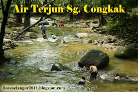 Separate vehicle parking charges apply. Air Terjun Congkak Di Selangor Lokasi Mandi Manda Yang Terbaik Untuk Pelawat Tempat Menarik