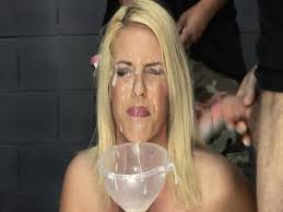 Gokkun Bukkake - Katrina Angel - EPORNER