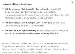 Möchte ein commerzbankkunde bei einer sparkasse, volksbank oder einem anderen institut geld abheben, richten sich die kosten nach der gebührenordnung der jeweiligen bank oder sparkasse. Gelost 9 90 Gebuhren Fur Bargeldabhebung Am Geldautomat Seite 8 Comdirect