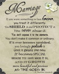 Marriage Quote | Relief Society | Pinterest | Memorial Poems ... via Relatably.com