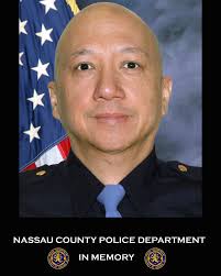 Congratulations Deputy Inspector Damian Ramos