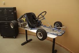 Re Imagining The Go Kart With 3d Printed Parts Go Kart 3d Printing Diy Prints