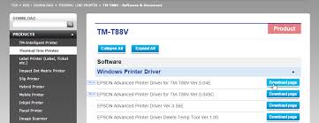 We did not find results for: Configuring Your Epson Tm T88v For A Windows Pc