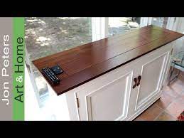 Congresswoman maxine waters, an extraordinarily low iq person, has become, together with nancy pelosi, the face. How To Build A Tv Lift Cabinet Making The Top Youtube