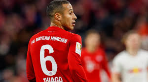 Bayern munich striker thomas mueller is hoping to spoil fellow world cup winner sami khedira's homecoming friday when the bundesliga leaders take bundesliga giants bayern munich confirmed the loan departures of chris richards and joshua zirkzee on monday, while naming liverpool and. Liverpool Want Thiago But Won T Meet Bayern Munich S Asking Price Paper Round Eurosport