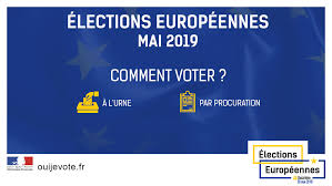 Liste des d?put?s europ?ens fran?ais 2019. Elections Europeennes 2019 Ou Et Comment Voter Les Consulats Generaux De France Au Maroc