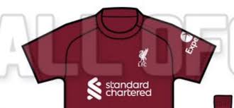 Check spelling or type a new query. Video Liverpool S Rumoured 2022 23 Home Kit Leaked In Clip