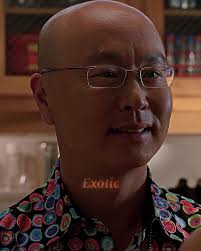 Vincent from Dexter Build