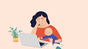 Many parents put so much of their time and energy into their children that . Pandemic Parenting The Burnout Crisis Has Reached A Tipping Point Vox