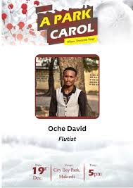Profile for Owoicho David Oche