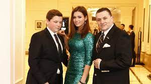 Lagzi lajcsi korábban nem tudott annyi időt tölteni a gyerekeivel, amennyit szeretett volna. Galambos Boglarka Nlc