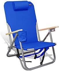 Amazon Com Beach Chair Prime Eligible In 2020 Beach Chairs Fishing Chair Chair
