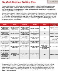 If you're focusing on aerobic exercises, you'd want to gradually increase the duration or distance of your exercises. Free 6 Sample Weekly Exercise Plan Templates In Ms Word Pdf