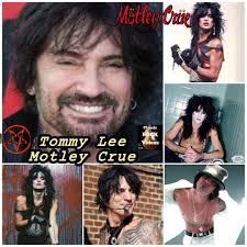 Happy Birthday to Tommy Lee of Mötley Crüe!! 🤘