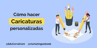 Cinco aplicaciones para editar tus fotos con efectos divertidos. Como Hacer Caricaturas Personalizadas Paso A Paso Video