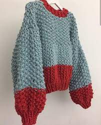 Gebreide Sweatermodellen Gebreide Mode Trui Breipatronen Breien Truien