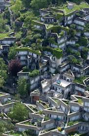 Jean Renaudie S Housing Complex In Ivry Sur Seine Green Architecture Amazing Architecture Ivry Sur Seine
