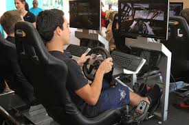From a disgraced nascar exile, kyle larson has been given a chance of redemption by the powerhouse hendrick motorsports squad. Why Nascar Is Turning To Iracing To Attract A Younger More Diverse Demographic To The Sport Front Office Sports